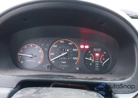 1997 Honda Cr-V from USA, damaged, VIN JHLRD1858VC019387